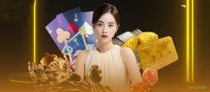 Imagem promocional dos jogos Fortune da bets365br